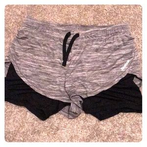 Reebok running shorts